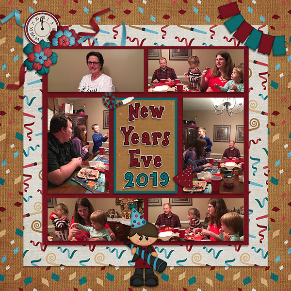 New Years Eve
