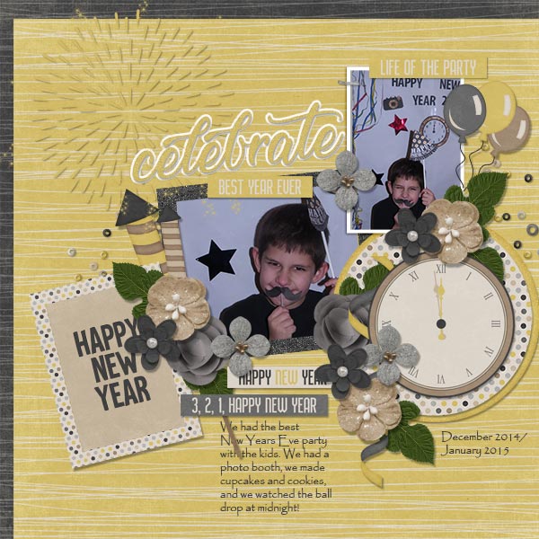 New Years Eve