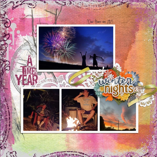 New Year's Eve