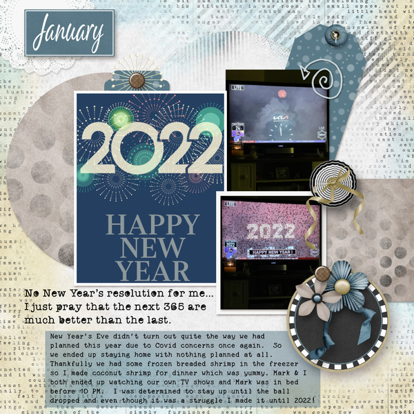 New Year's Eve