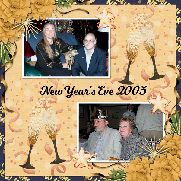 New Year's Eve
