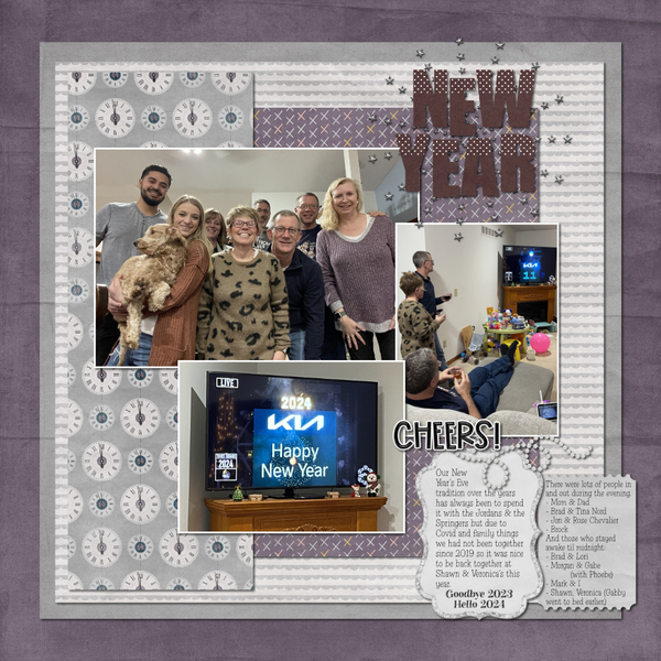 New Years Eve