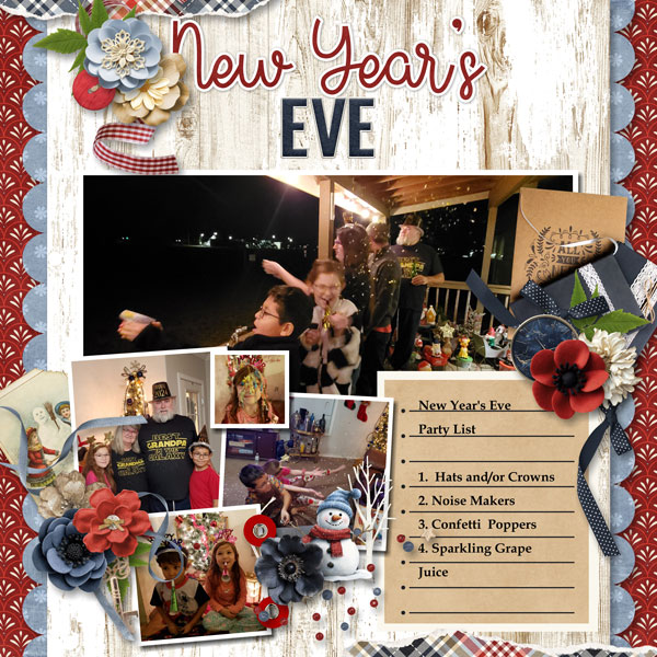 New Years Eve