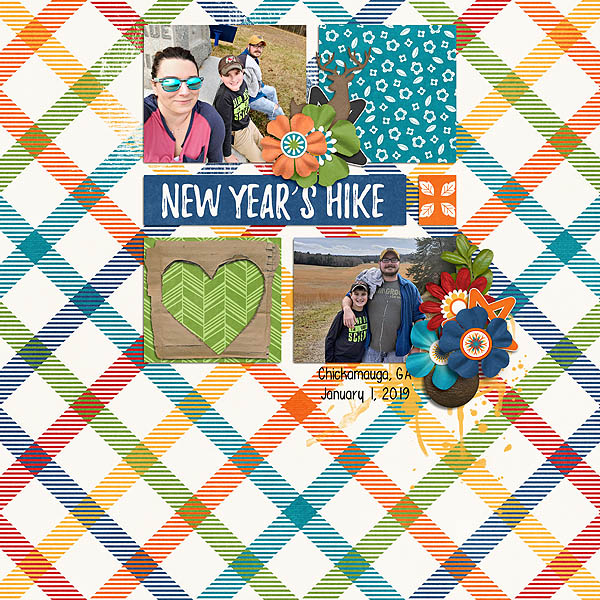 New Year's Hike