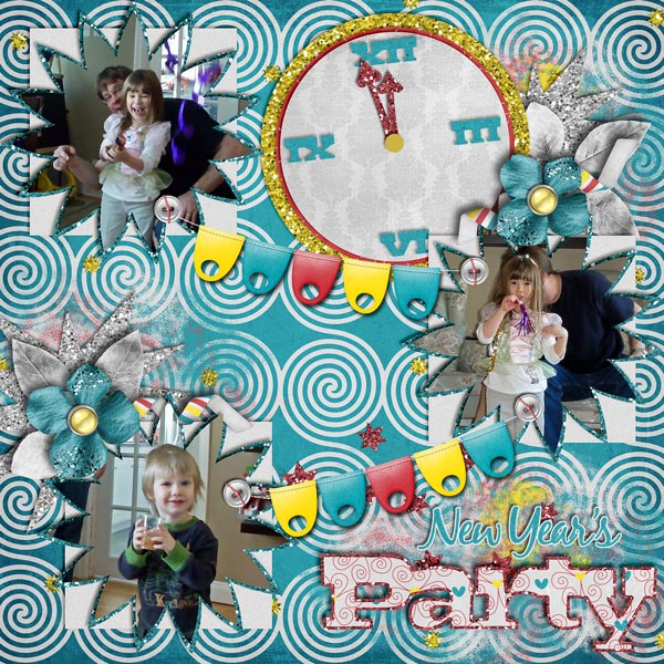New Years Party