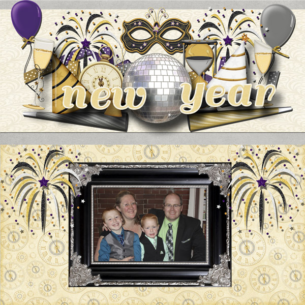 New Years!