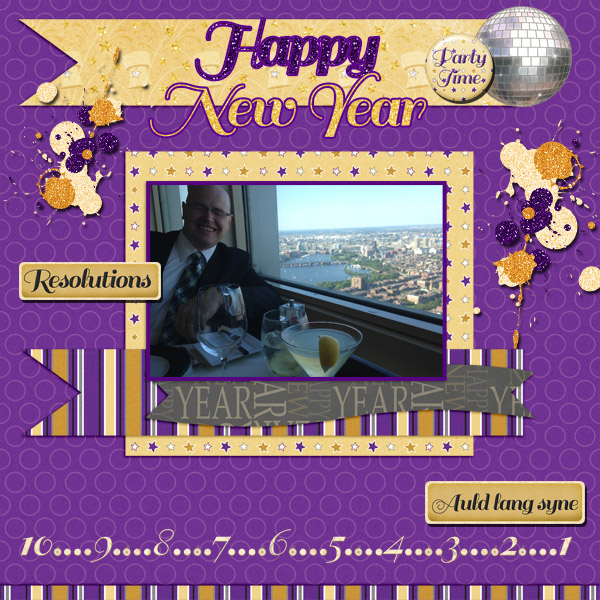 New Years!