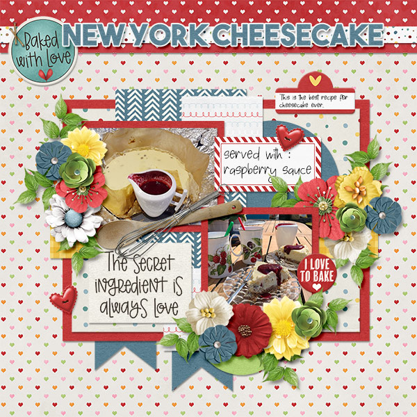 New York Cheesecake
