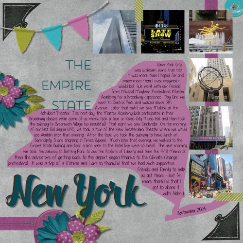 New York City 2014