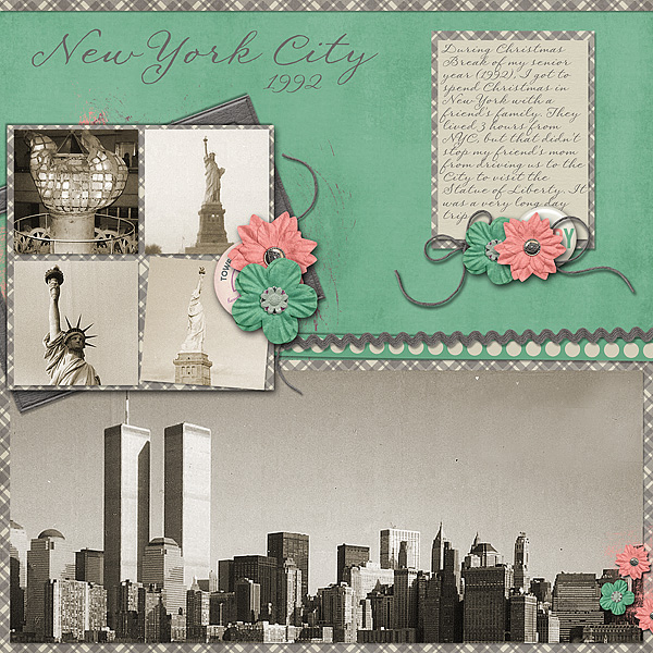 New York City