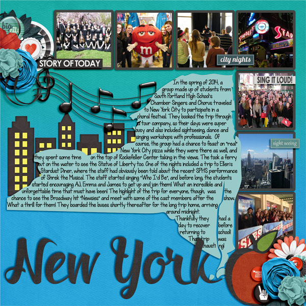 New York City