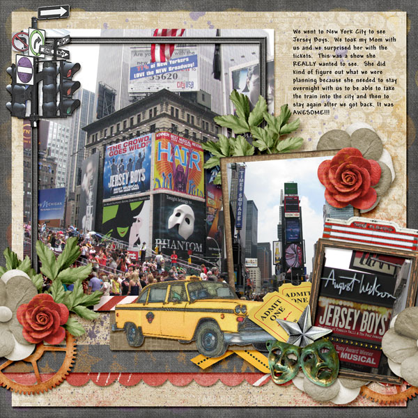 New York City