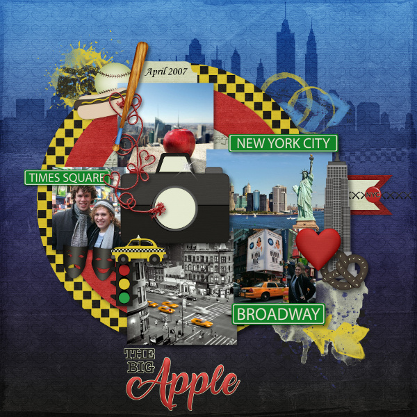 New York City