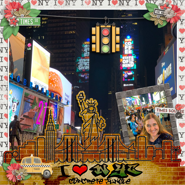 New York city