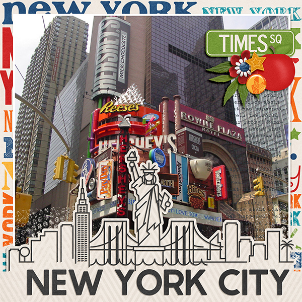 New York City