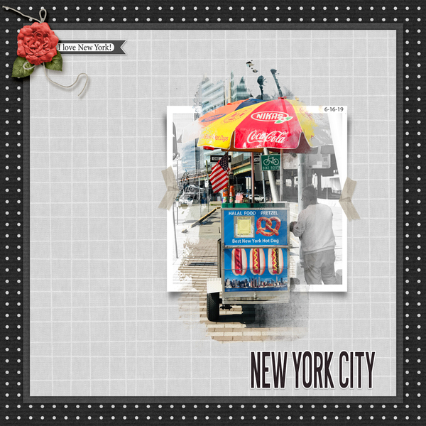 New York City