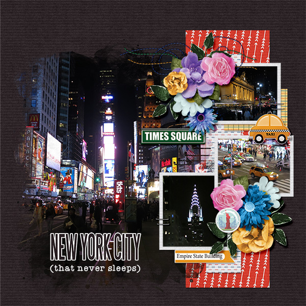 New York City