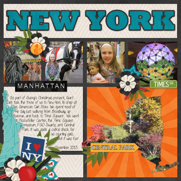 New York Day Trip