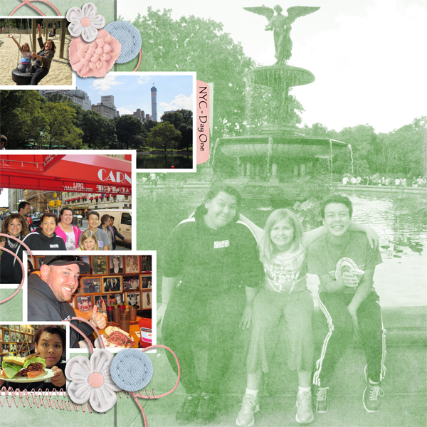 New York - Like Family