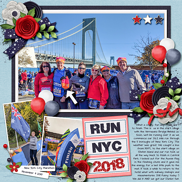 New York Marathon
