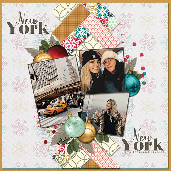 New York New York