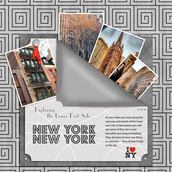 New York, New York