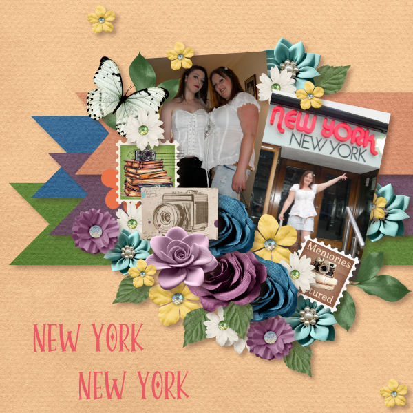 New York New York