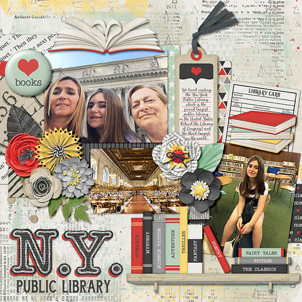 New York Public Library
