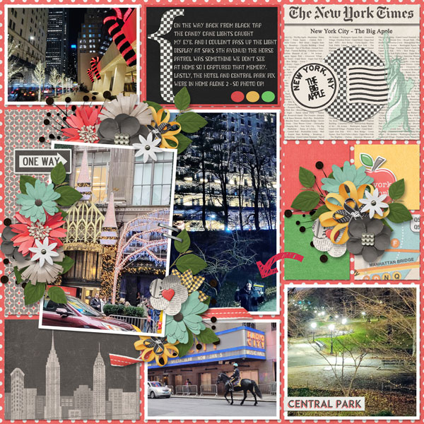 New York Sights 2