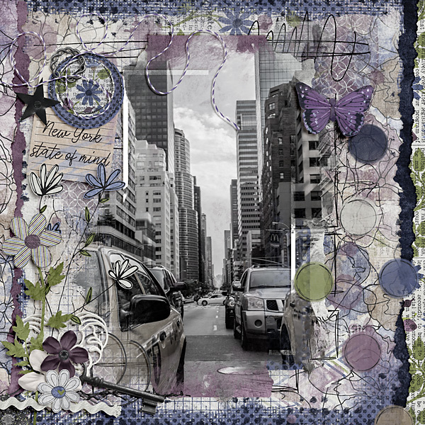 New York state of mind