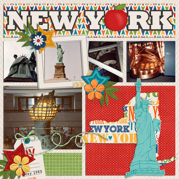 new york