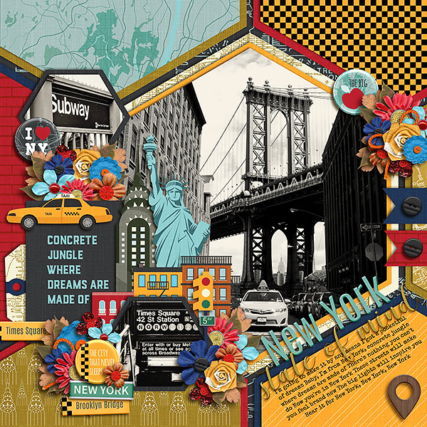 new york