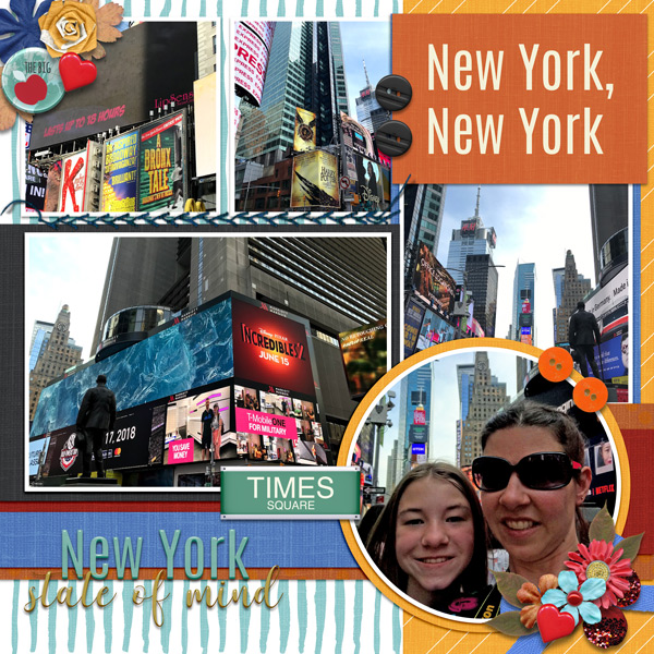 New York!