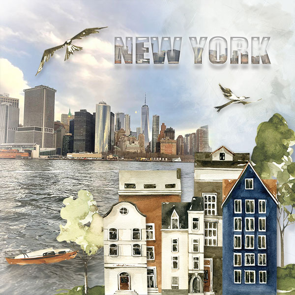 New York