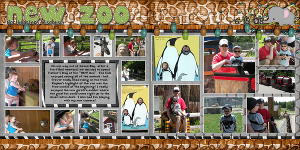 NEW Zoo