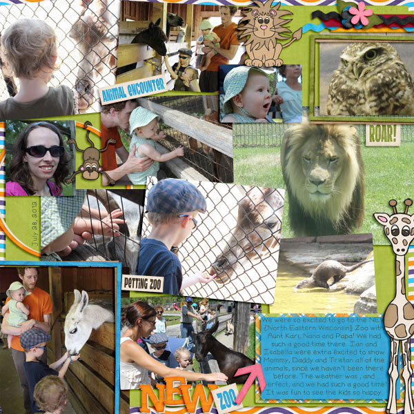 New Zoo