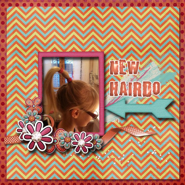 New_hairdo
