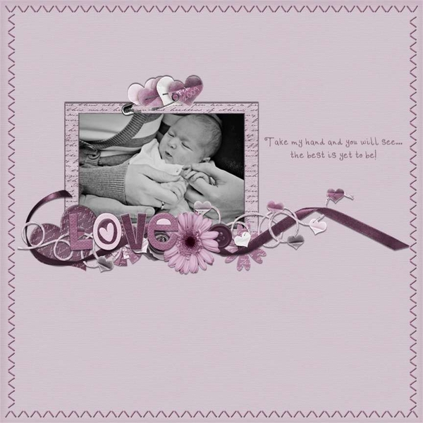Newborn Ashlyn