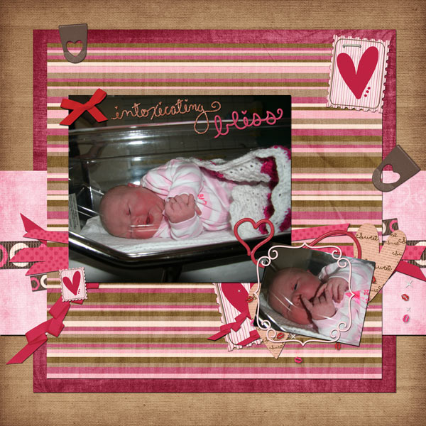 Newborn beauty