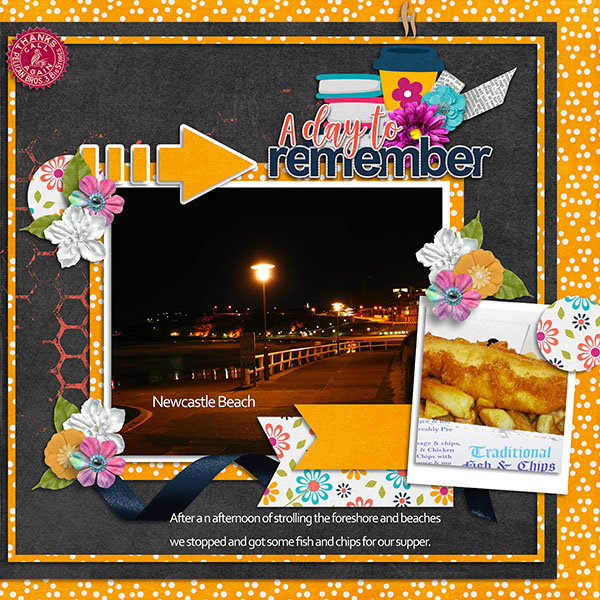 Newcastle Beach