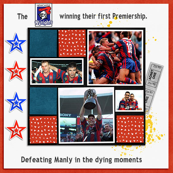 Newcastle Knights