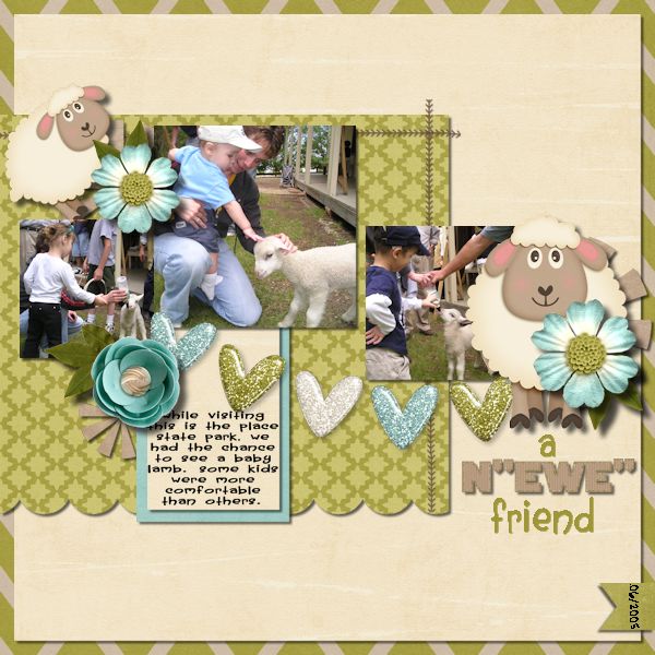 Newe Friend