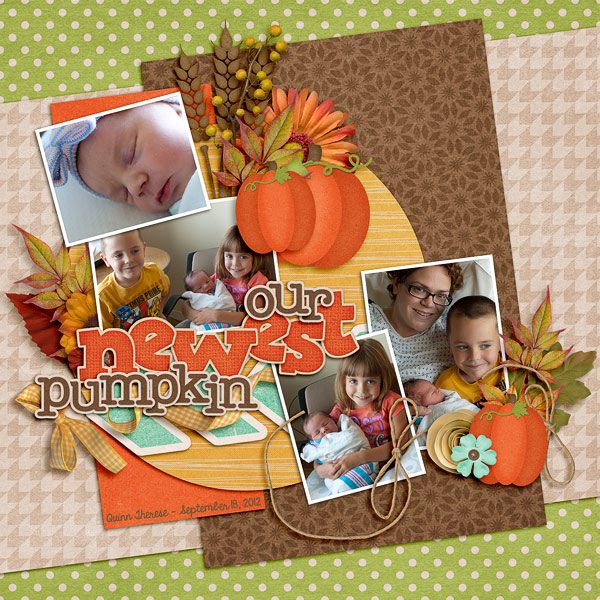 Newest pumpkin