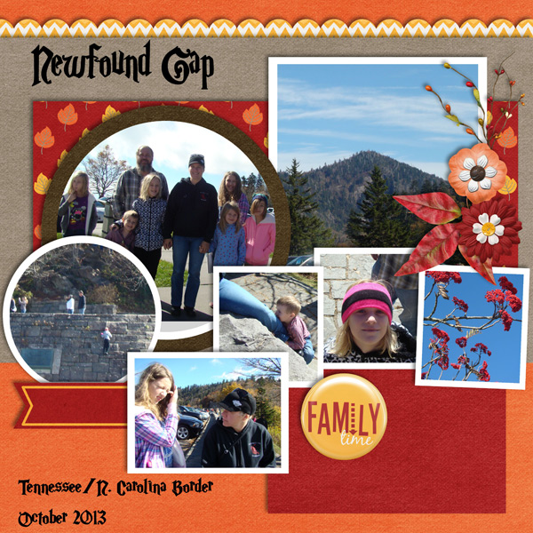 Newfound Gap