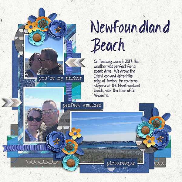 Newfoundland Beach