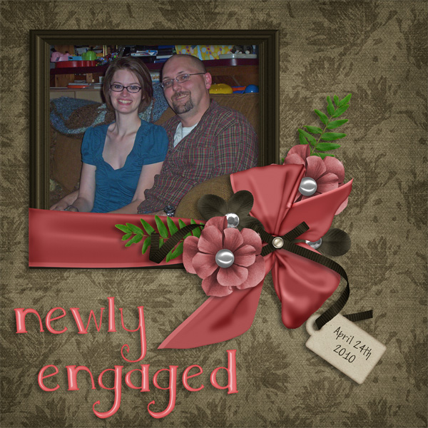 Newly Engaged