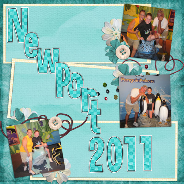 Newport 2011