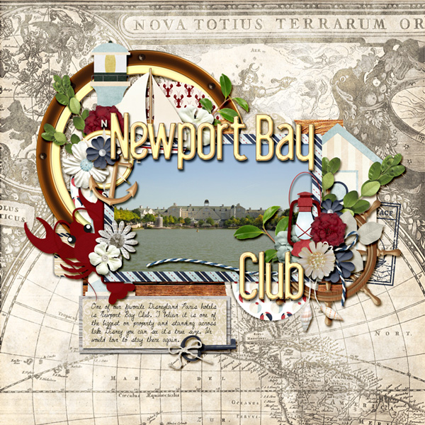 Newport Bay Club