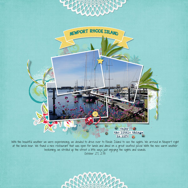 Newport Rhode Island