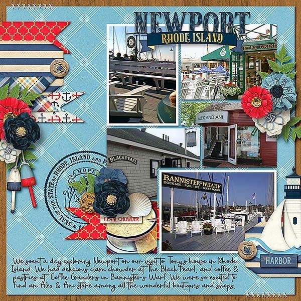 Newport RI